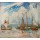 James Ensor, Die Schaluppen