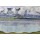 Ferdinand Hodler, Thunersee mit Stockhornkette in Wolken