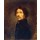 Eugene Delacroix, Selbstbildnis