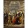 Peter Paul Rubens, Heinrich IV. zieht in den Krieg nach Deutschland und überträgt Maria von Medici die Regierung