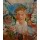 James Ensor, Vieulle famme aux masques