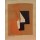Kurt Schwitters, Ohne Titel (grau, blau, rot, weiß)