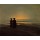 Caspar David Friedrich, Abendlandschaft mit zwei Männern