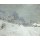 Claude Monet, Environs de Honfleur. Neige. (La Route devant la ferme Sain