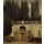 Diego Rodriguez de Silva y Velasquez, Garten der Villa Medici in Rom