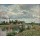 Camille Pissarro, Die Oise bei Pontoise