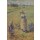 Camille Pissarro, Bäuerin mit Kind auf dem Feld, Pontoise