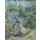 Camille Pissarro, Frau mit Ziege