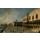 Giovanni Antonio Canaletto, Venedig, Dogenpalast mit Molo