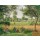 Camille Pissarro, Morgen, Sonnenlicht, Eragny