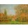 Camille Pissarro, Herbst in Eragny