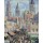 Camille Pissarro, Die Rue de l’Epicérie in Rouen