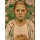 Ferdinand Hodler, Mädchenbildnis der Baronin von Bach