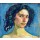 Ferdinand Hodler, Kopfstudie Italienerin