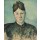 Paul Cézanne, Portrait de Madame Cézanne