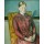 Paul Cézanne, Madame Cézanne au fauteuil jaune