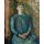 Cézanne, Portrait de Madame Cézanne