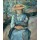 Paul Cézanne, Fillette à la poupée