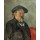 Paul Cézanne, Portrait de l’artiste au béret