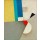 Kurt Schwitters, Relief mit rotem Segment
