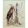 Max Beckmann, THE BUCK (Der Bock)