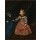 Diego Rodriguez de Silva y Velasquez, Die Infantin Margarita Teresa in rosafarbenem Kleid