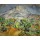 Paul Cézanne, La Montagne Sainte-Victoire