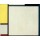 Piet Mondrian, Komposition mit Gelb, Schwarz, Blau, Rot und Grau