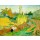 Paul Gauguin, Landschaft bei Arles (Weg am Roubinele-Roi-Kanal)