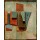 Kurt Schwitters, Coloured Wood Construction