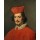 Diego Rodriguez de Silva y Velasquez, Bildnis des Kardinals Astalli (Pamphili)