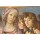 Sandro Botticelli, Maria mit dem Kinde und sechs Engeln