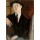 Amedeo Modigliani, Portrait Paul Guillaume