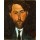 Amedeo Modigliani, Portrait de Leopold Zborowski
