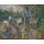Camille Pissarro, Le Berger et les Laveuse