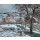 Camille Pissarro, Effet de neige à L’Hermitage, Pontoise
