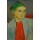 Alexej von Jawlensky, Lettisches Mädchen 