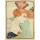 Henri de Toulouse-Lautrec, Mademoiselle Marcelle Lender, en buste
