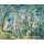 Paul Cézanne, Sept baigneurs