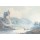 JOSEPH MALLORD WILLIAM TURNER, Ilam Rock, Dovedale, Staffordshire