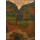 Paul Klee, Abend im Tal