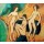 Ernst Ludwig Kirchner, Drei Badende am Strand