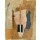 Kurt Schwitters, Pink, green, white