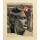 Kurt Schwitters, left half of a beauty