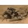 Eugene Delacroix, Die Flucht des Schmugglers
