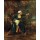 Eugene Delacroix, Un Indien armé du Gourkakree