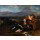 Eugene Delacroix, La mort de Lara