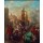 Eugene Delacroix, Olinde et Sophronie sur le bûcher delivrés par Clorinde