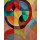 Robert Delaunay, Formes Circulaires, Soleil No. 1