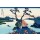 Katsushika Hokusai, Lake Suwa in Shinano Province